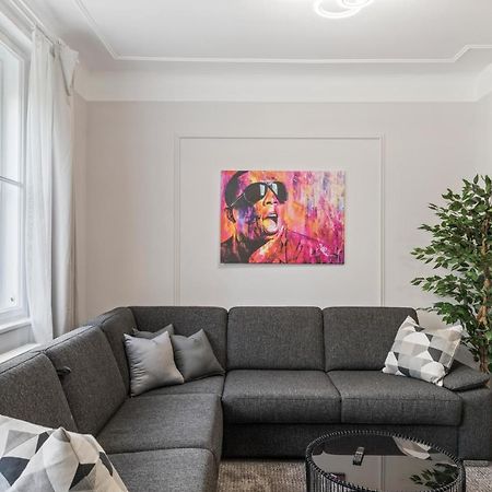 Sky9 Apartments Schoenbrunn Palace Βιέννη Εξωτερικό φωτογραφία