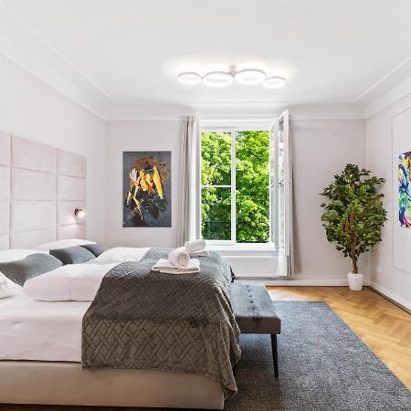 Sky9 Apartments Schoenbrunn Palace Βιέννη Εξωτερικό φωτογραφία