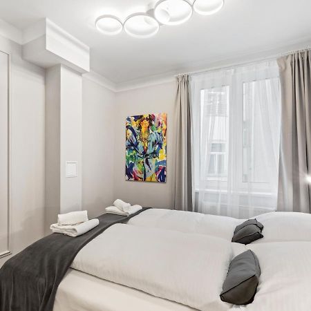 Sky9 Apartments Schoenbrunn Palace Βιέννη Εξωτερικό φωτογραφία