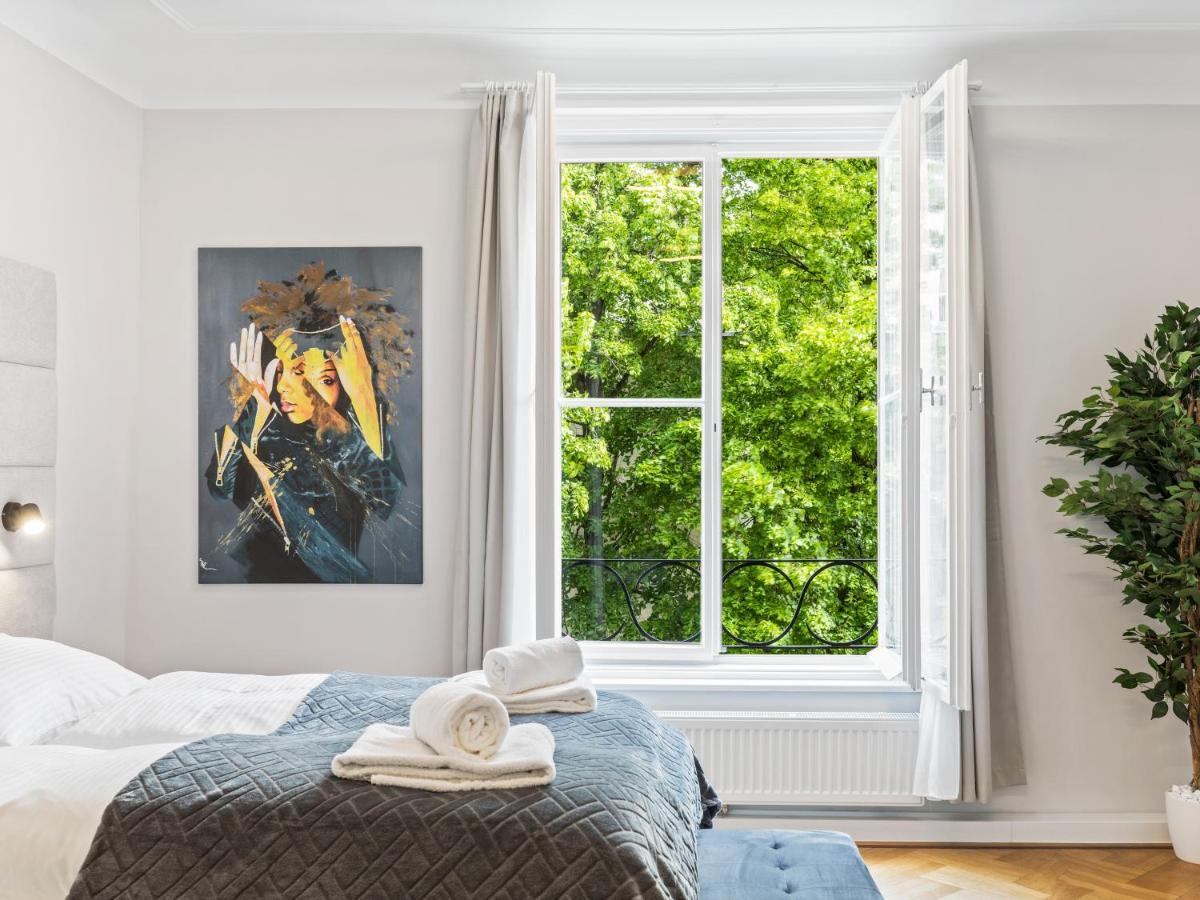 Sky9 Apartments Schoenbrunn Palace Βιέννη Εξωτερικό φωτογραφία