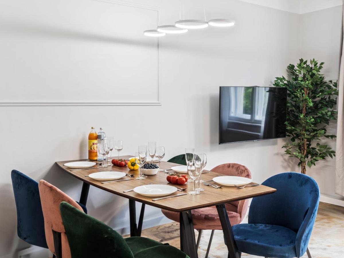 Sky9 Apartments Schoenbrunn Palace Βιέννη Εξωτερικό φωτογραφία