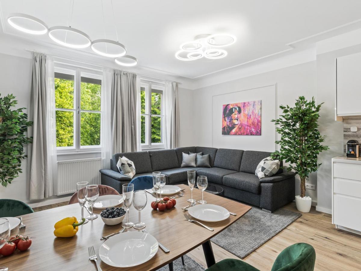 Sky9 Apartments Schoenbrunn Palace Βιέννη Εξωτερικό φωτογραφία