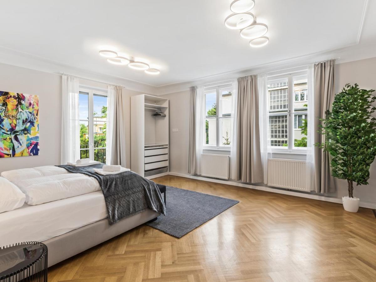 Sky9 Apartments Schoenbrunn Palace Βιέννη Εξωτερικό φωτογραφία