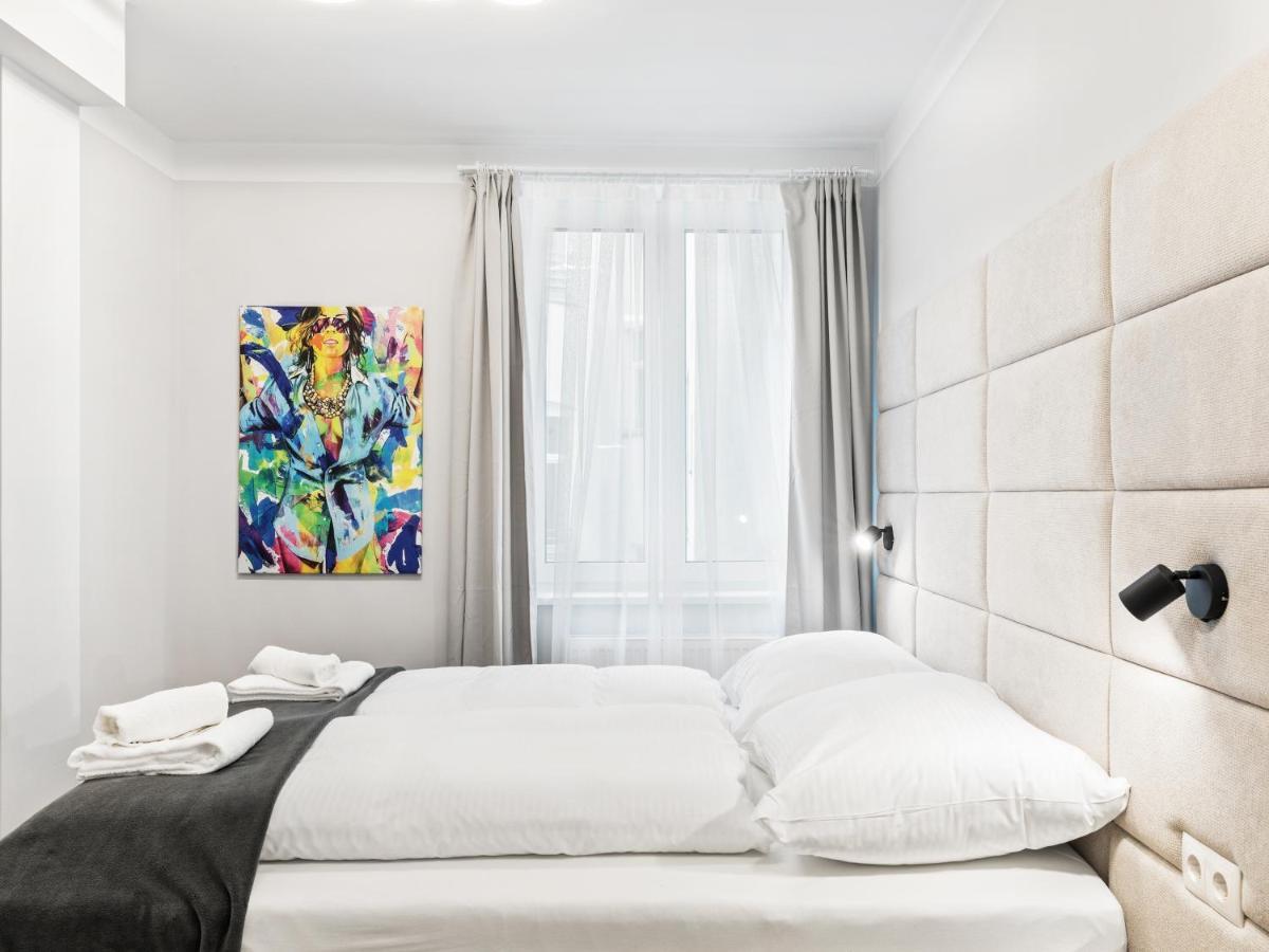Sky9 Apartments Schoenbrunn Palace Βιέννη Εξωτερικό φωτογραφία