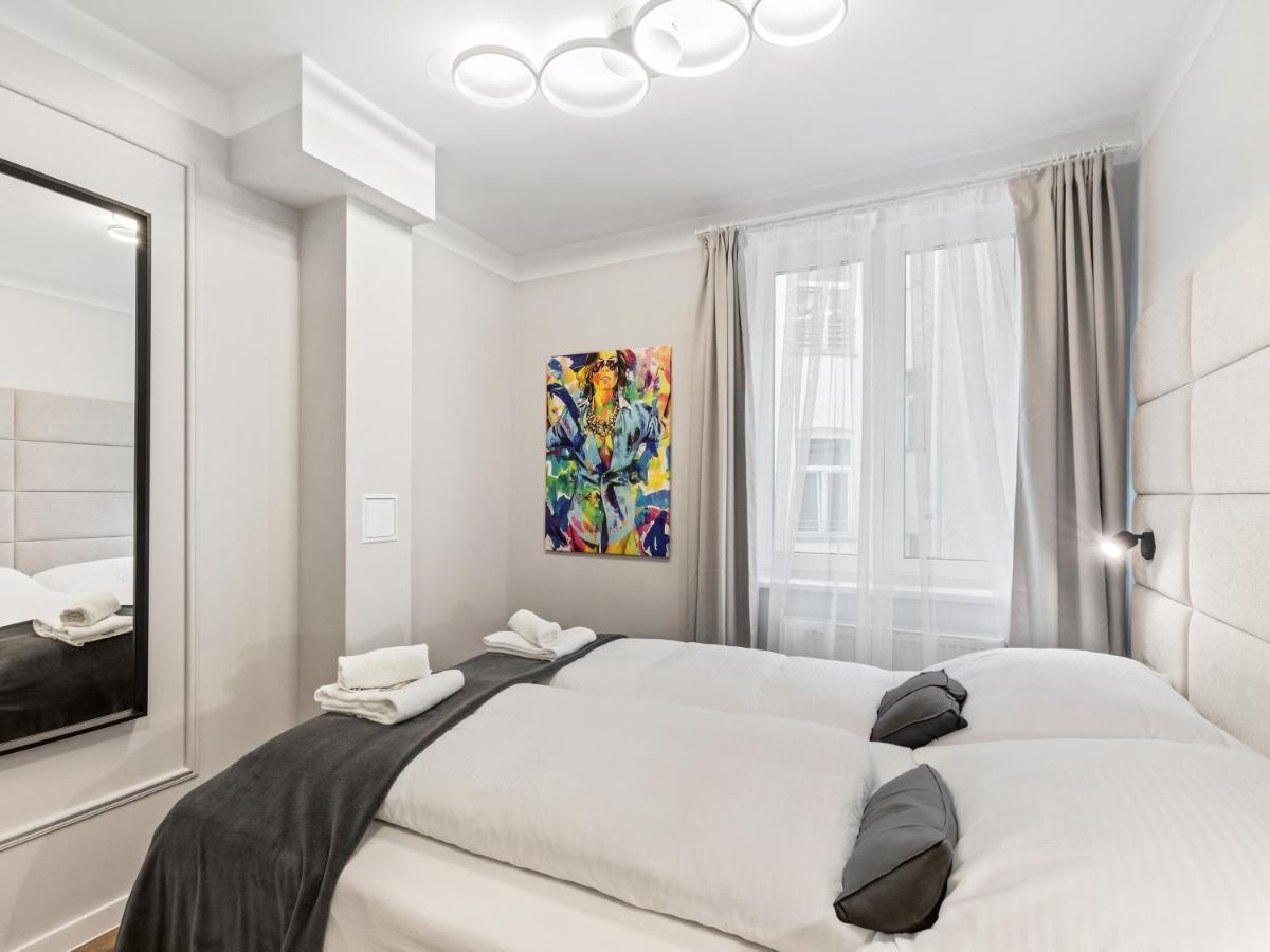 Sky9 Apartments Schoenbrunn Palace Βιέννη Εξωτερικό φωτογραφία